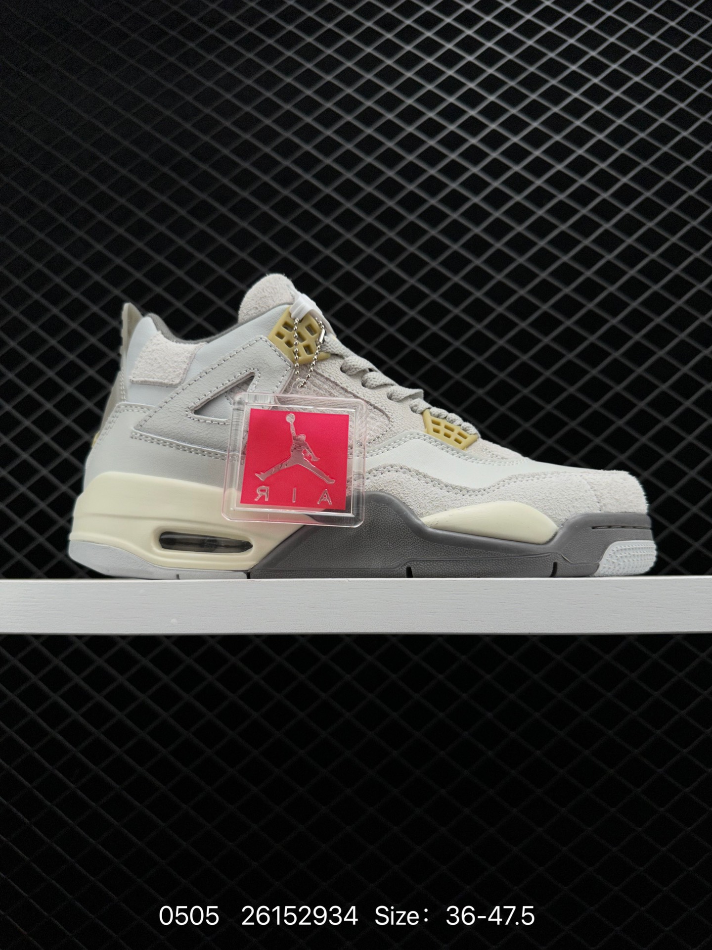 Air Jordan 4 SE 